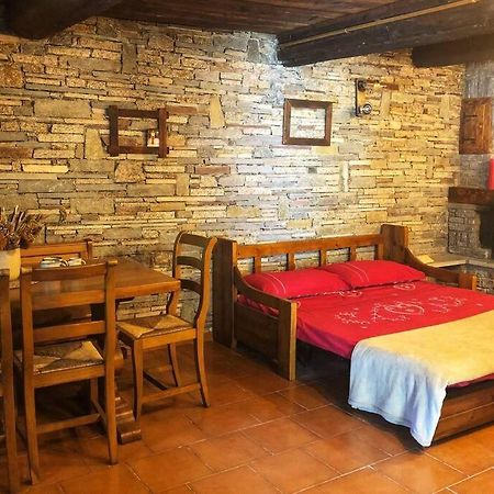 Appartement Monolocale Rustico Di Montagna à Antey-Saint-André Extérieur photo