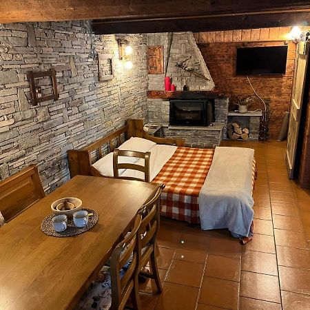 Appartement Monolocale Rustico Di Montagna à Antey-Saint-André Extérieur photo