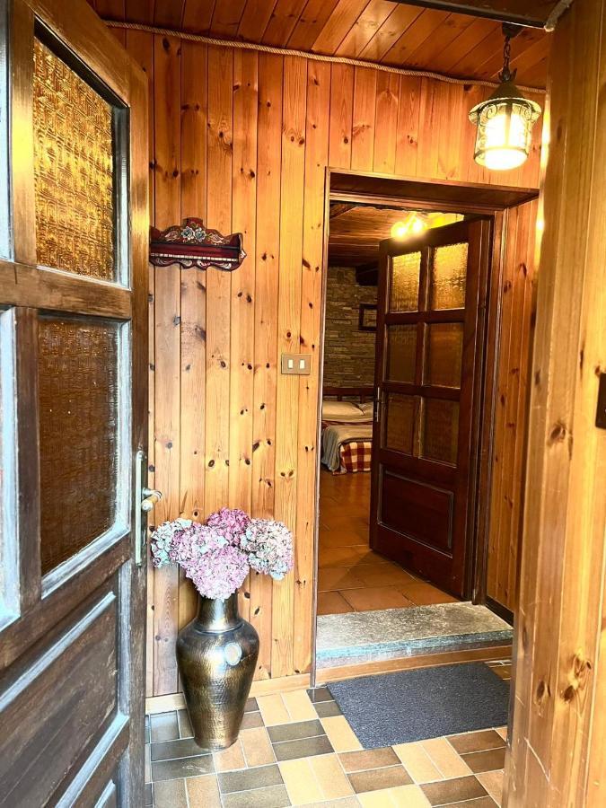 Appartement Monolocale Rustico Di Montagna à Antey-Saint-André Extérieur photo